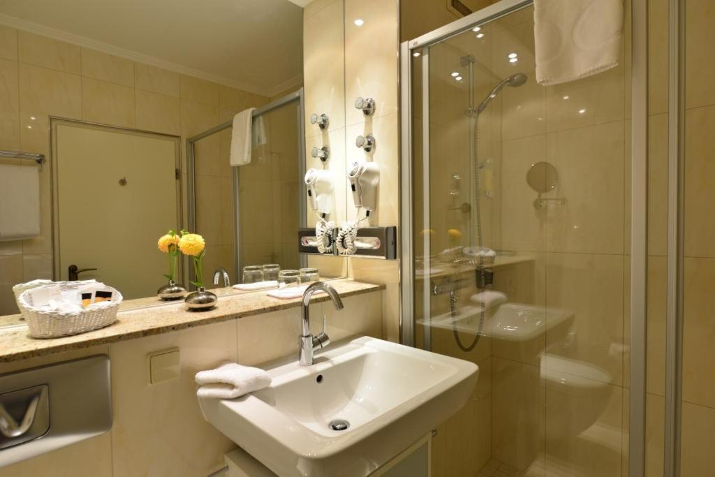 Akzent Hotel Hoexberg بيكم المظهر الخارجي الصورة