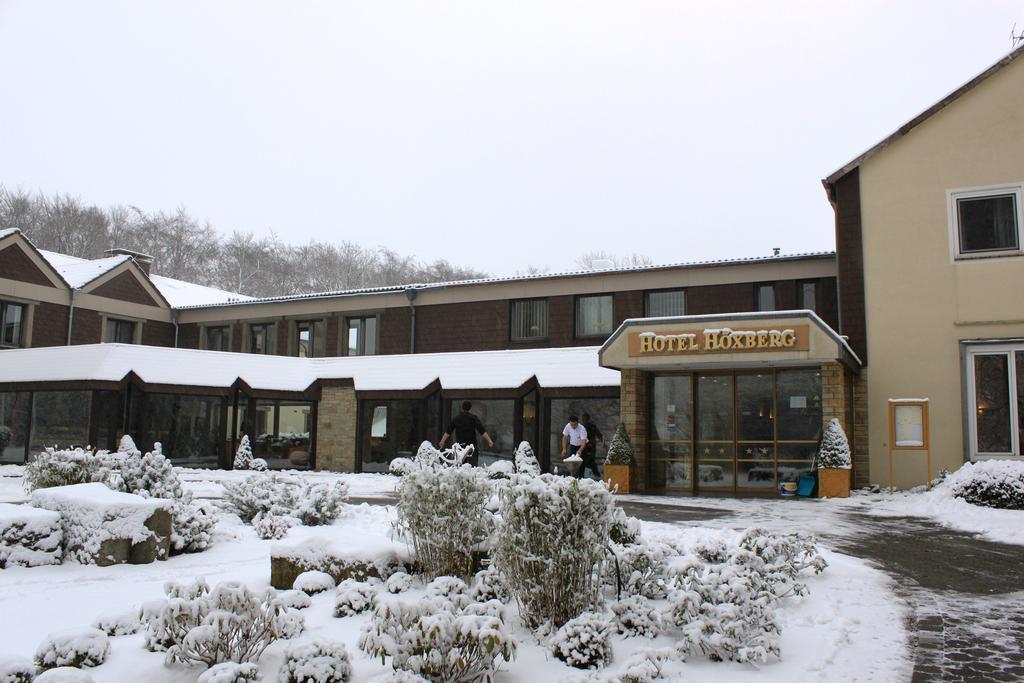 Akzent Hotel Hoexberg بيكم المظهر الخارجي الصورة