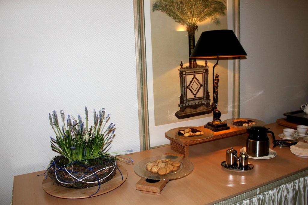 Akzent Hotel Hoexberg بيكم المظهر الخارجي الصورة