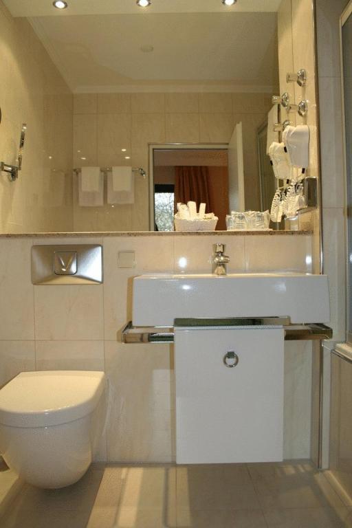 Akzent Hotel Hoexberg بيكم المظهر الخارجي الصورة
